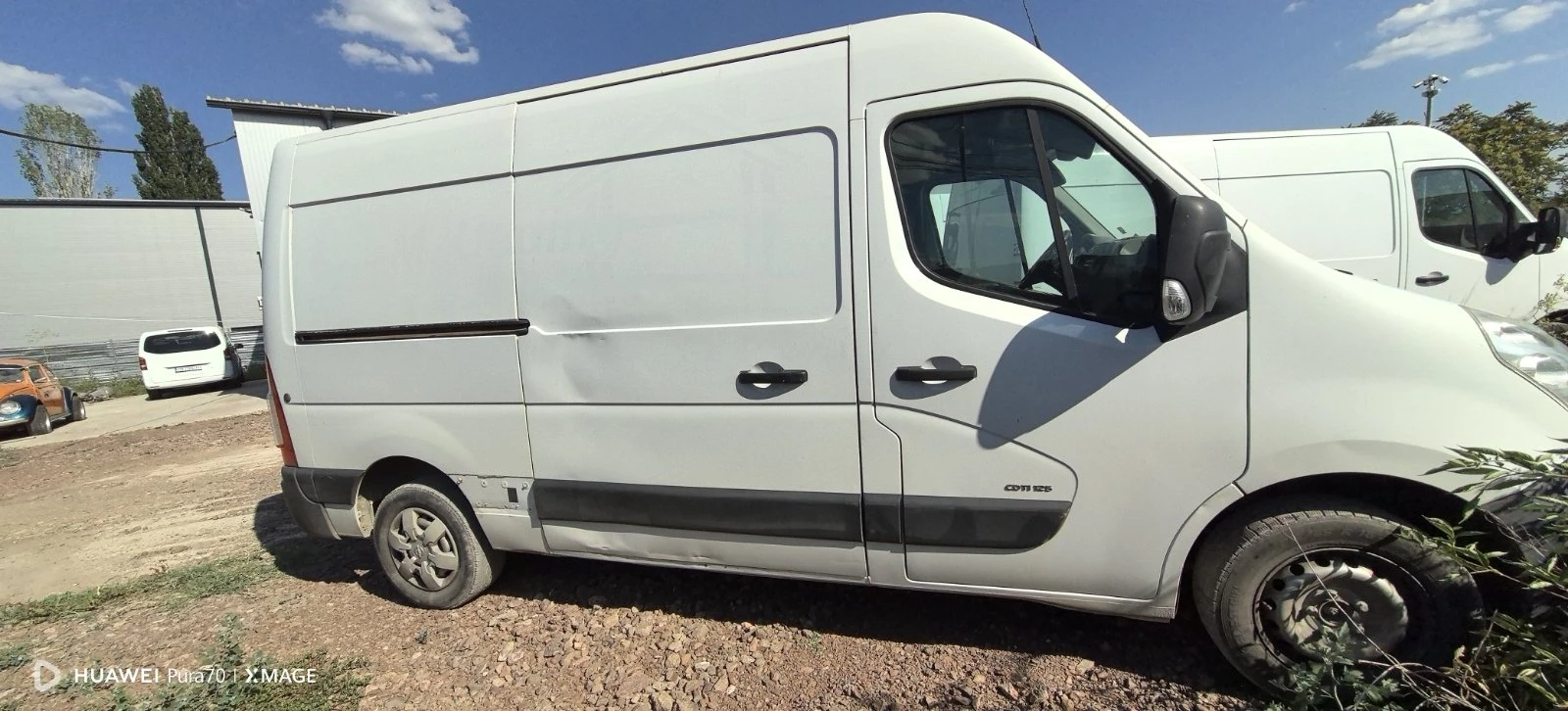 Renault Master реални километри, снимка 3 - Бусове и автобуси - 55691438