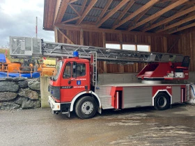 Mercedes-Benz 1425 -25, FEUERWEHR, ,  | Mobile.bg    10