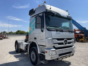 Mercedes-Benz Actros 2044 4х4, снимка 11