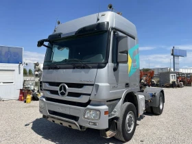 Mercedes-Benz Actros 2044 4х4, снимка 17