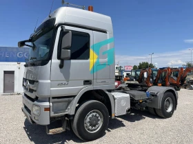 Mercedes-Benz Actros 2044 4х4, снимка 3