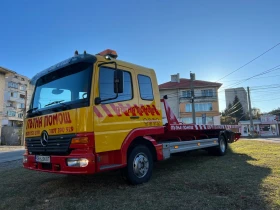 Mercedes-Benz Atego 815* Клима* 5+ 1* , снимка 1
