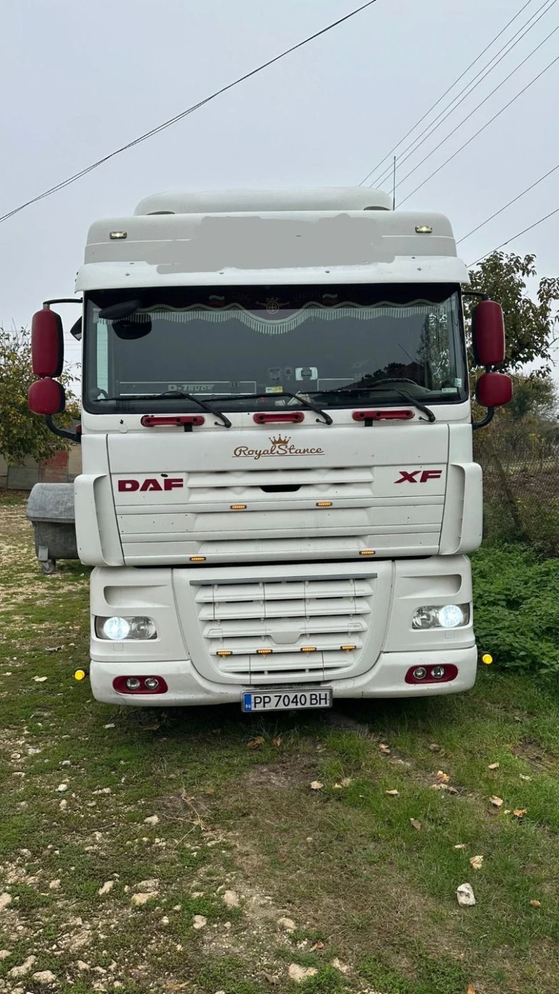 Daf XF 105 460, снимка 2 - Камиони - 52191840