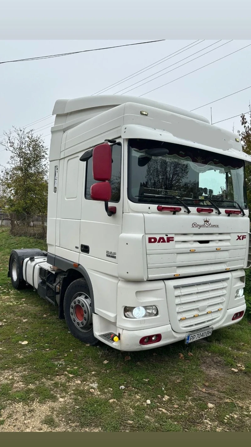 Daf XF 105 460, снимка 3 - Камиони - 52191840