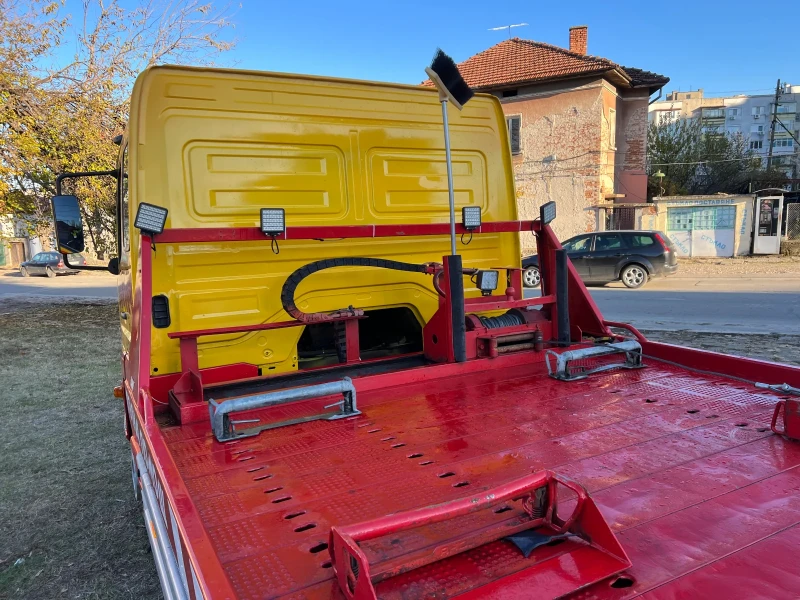 Mercedes-Benz Atego 815* Клима* 5+ 1* , снимка 7 - Камиони - 53138576