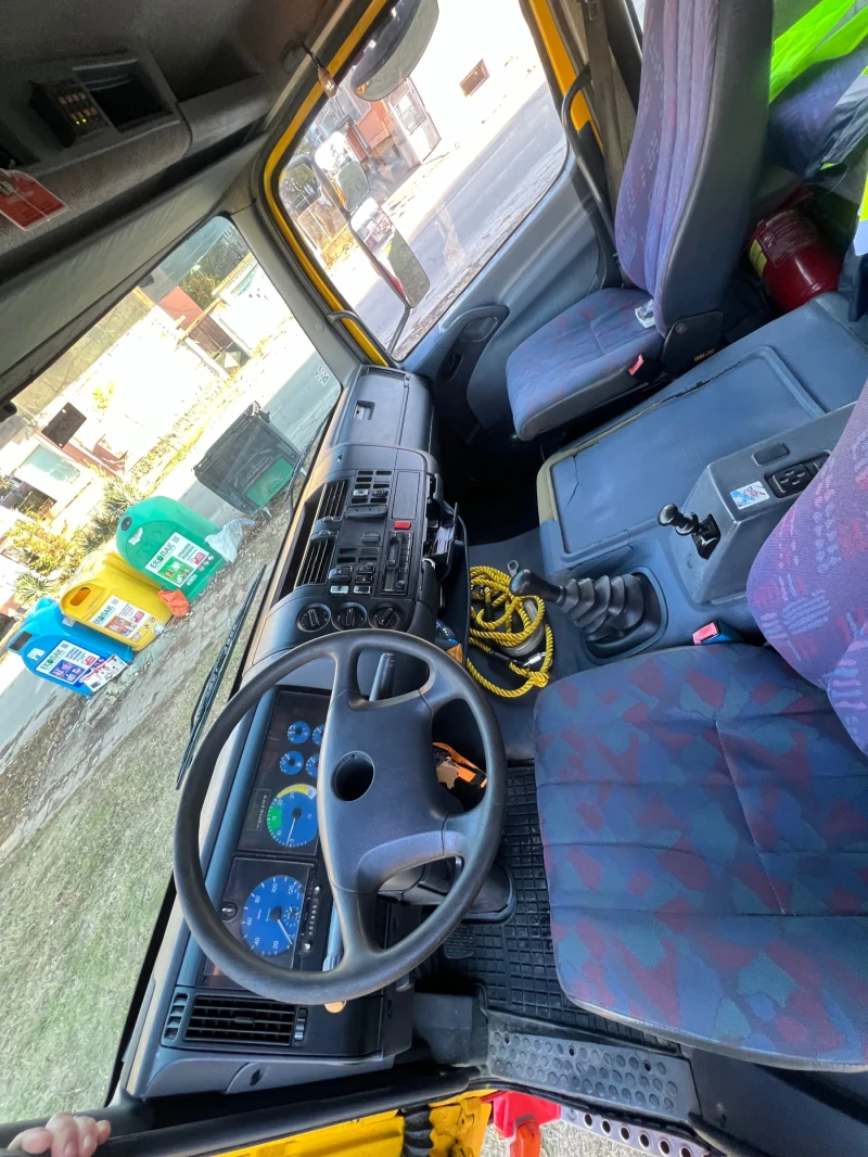 Mercedes-Benz Atego 815* Клима* 5+ 1* , снимка 13 - Камиони - 53138576