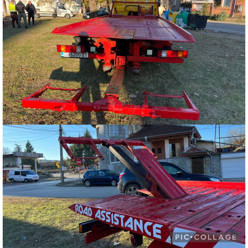 Mercedes-Benz Atego 815* Клима* 5+ 1* , снимка 11 - Камиони - 53138576