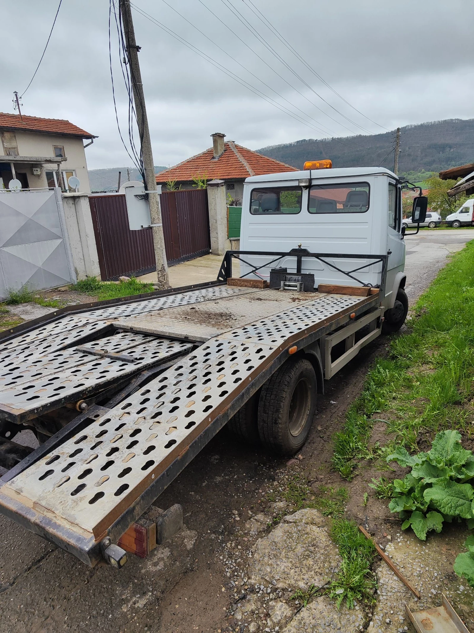 Mercedes-Benz 614 615 - изображение 3