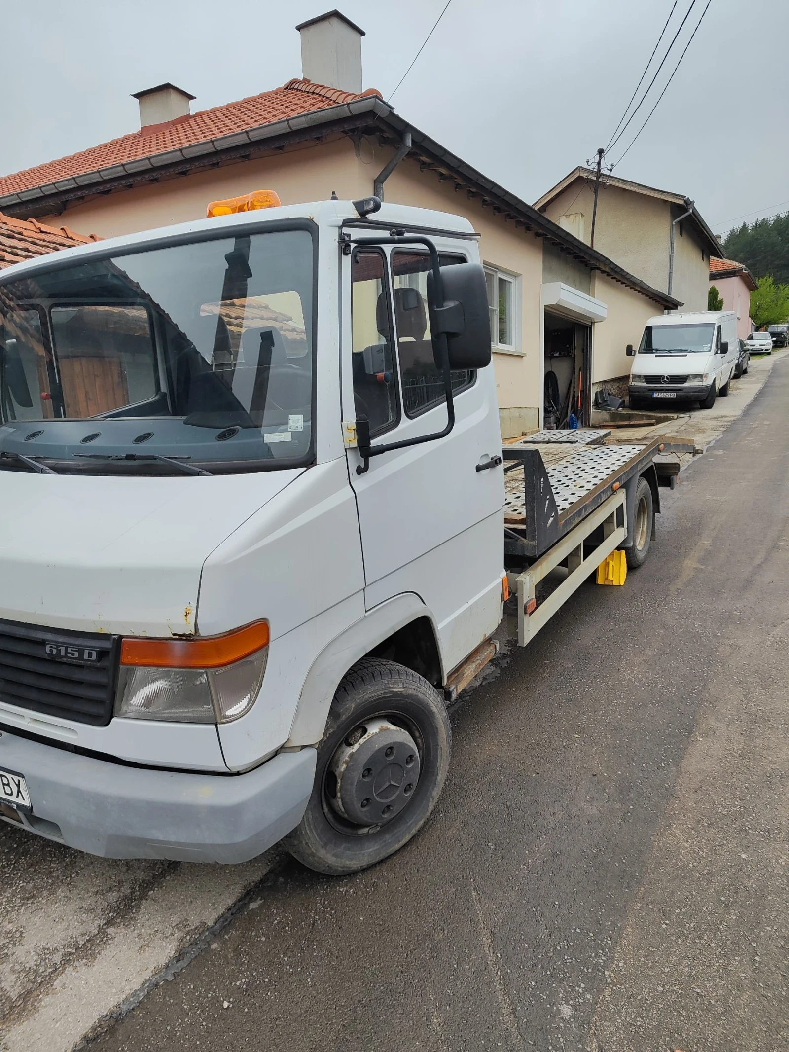 Mercedes-Benz 614 615 - изображение 2