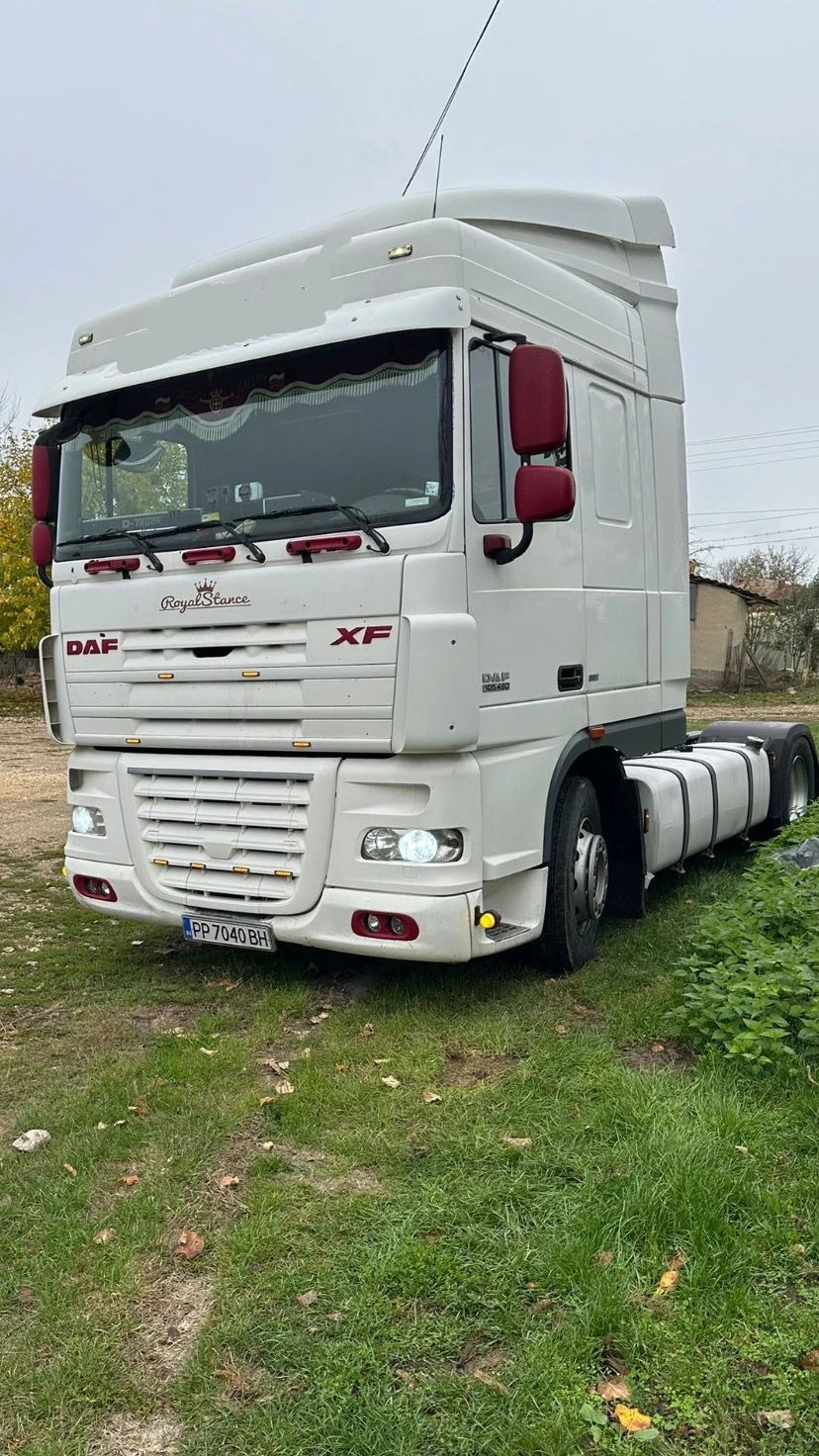 Daf XF 105 460 | Mobile.bg   1