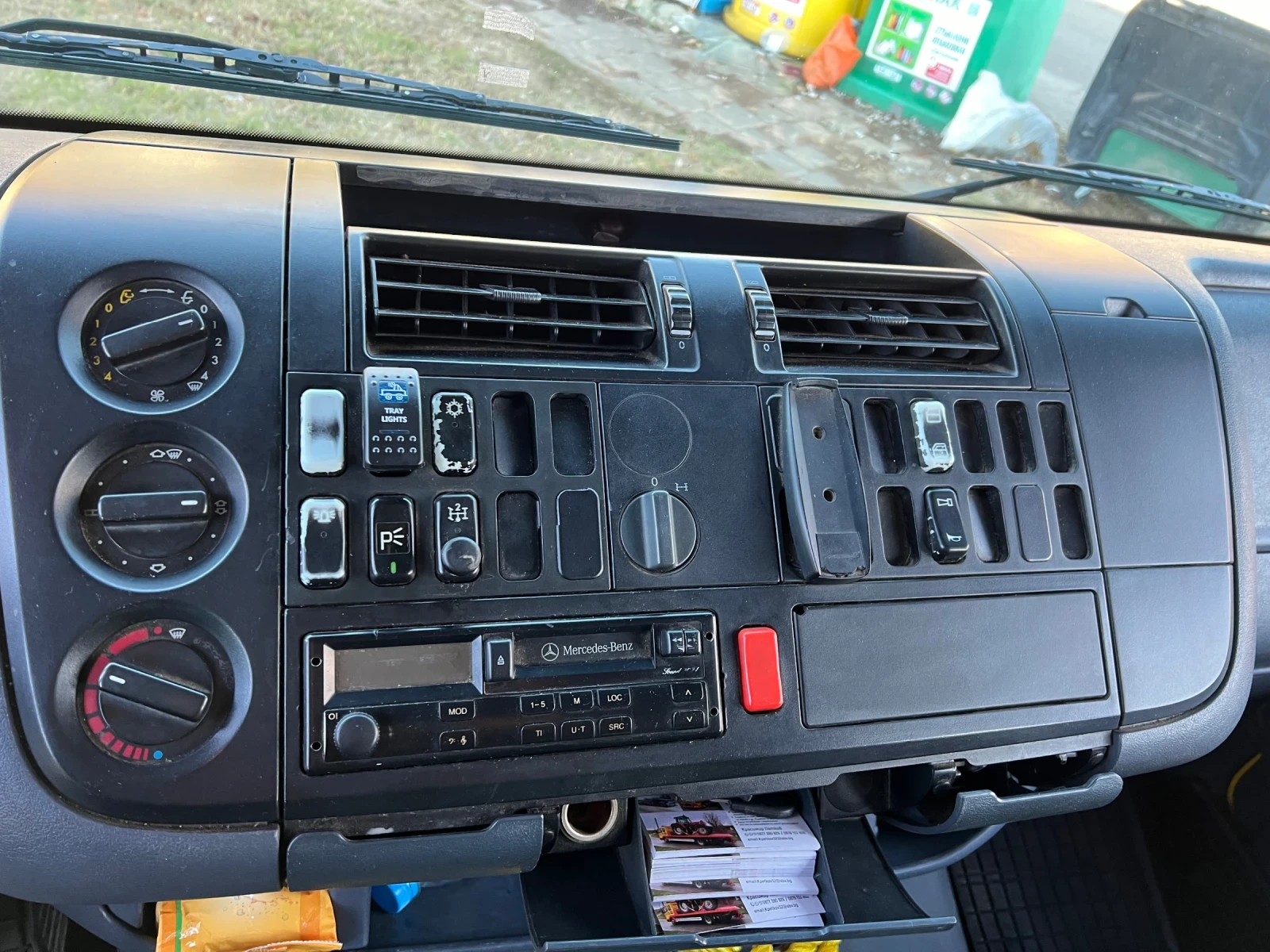 Mercedes-Benz Atego 815* �����* 5+ 1*  | Mobile.bg � ����������� 15