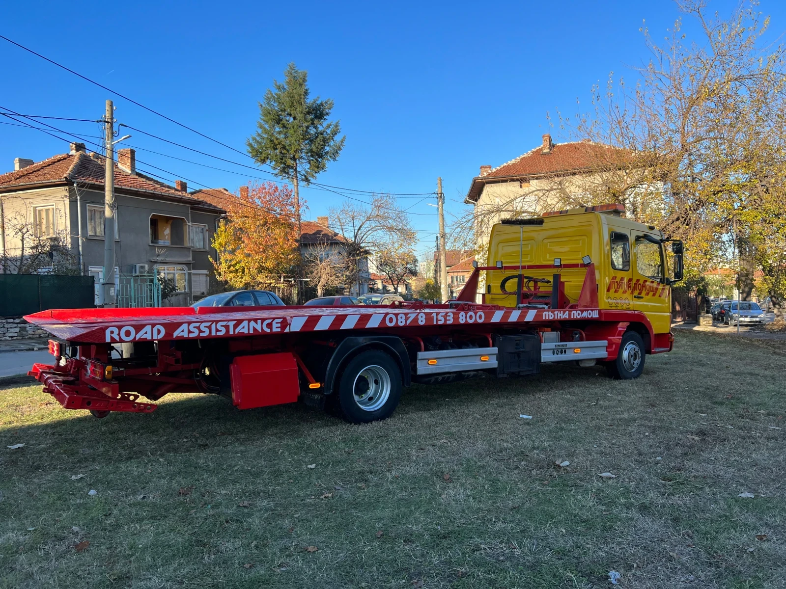 Mercedes-Benz Atego 815* Клима* 5+ 1*  - изображение 4