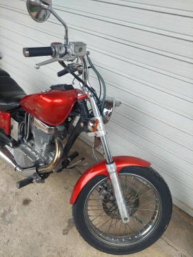 Suzuki Savage, снимка 6