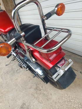 Suzuki Savage, снимка 9