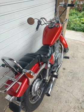 Suzuki Savage, снимка 7