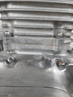 Suzuki Savage, снимка 5