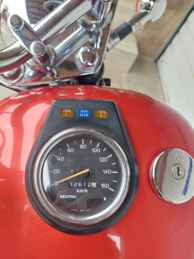 Suzuki Savage, снимка 14