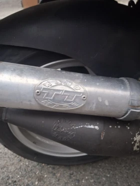 Kymco Yup 50 сс, снимка 7