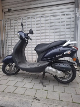 Kymco Yup 50 сс, снимка 5