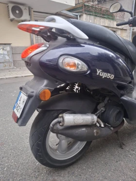 Kymco Yup 50 сс, снимка 4