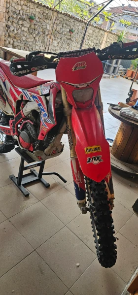 Honda Crf Crf, снимка 3
