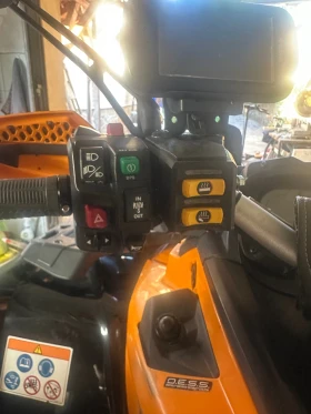 Can-Am Outlander 650 XTP , снимка 10