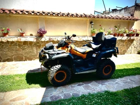 Can-Am Outlander 650 XTP , снимка 5