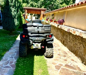 Can-Am Outlander 650 XTP , снимка 4