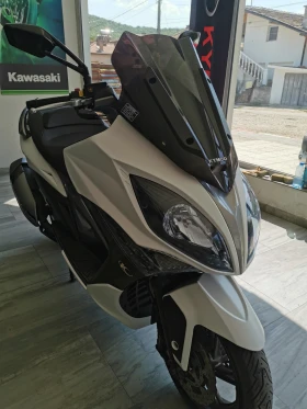 Kymco Xciting 400 i, снимка 8