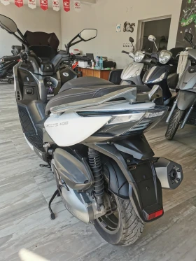 Kymco Xciting 400 i, снимка 6