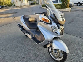 Suzuki Burgman 650, снимка 1