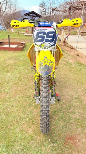 Suzuki Rmz 250 4T, снимка 2