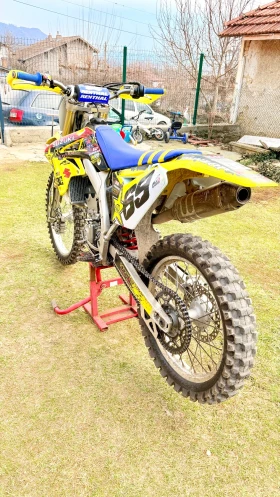 Suzuki Rmz 250 4T | Mobile.bg    9