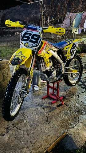 Suzuki Rmz 250 4T, снимка 1