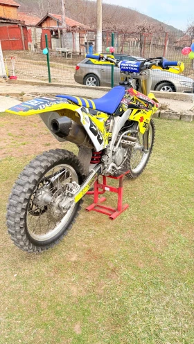 Suzuki Rmz 250 4T, снимка 4