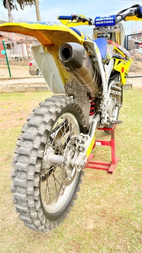 Suzuki Rmz 250 4T, снимка 6