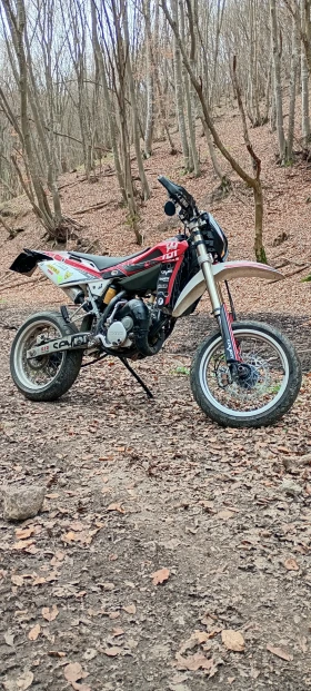 Husqvarna 125 SM 125, снимка 2