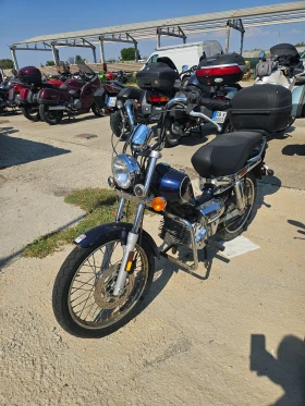 ����� �� �������� �� Tomos LX ������ ������