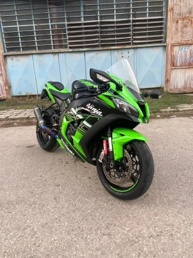 Обява за продажба на Kawasaki Ninja ZX10R ~11 200 EUR - изображение 1