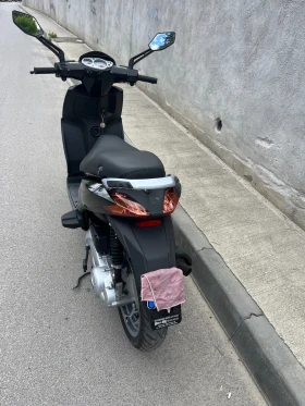 Обява за продажба на Aprilia Sr Sportcity one 50 ~2 300 лв. - изображение 5