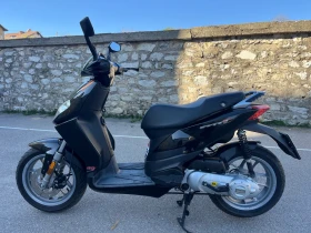 Aprilia Sr Sportcity one 50 - изображение 1