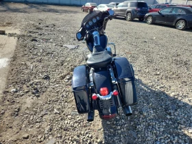     Harley-Davidson Touring Street Glide (FLHX)   A* 