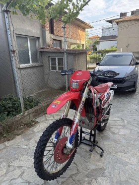 ����� �� �������� �� Honda Crf Crf