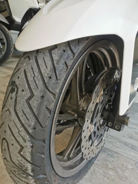 Kymco Xciting 400 i | Auto.bg — изображение 10