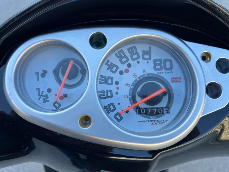 Aprilia Sr Sportcity one 50, снимка 6 - Мотоциклети и мототехника - 52253742