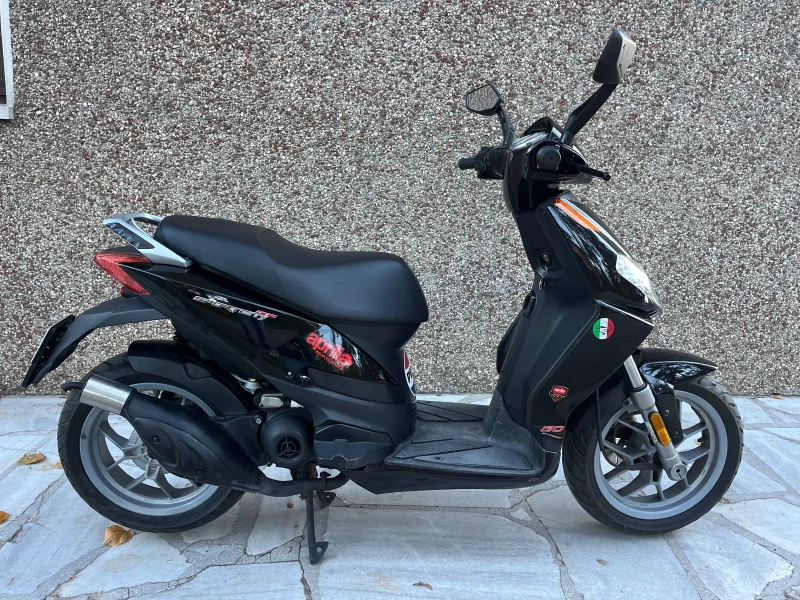 Aprilia Sr Sportcity one 50