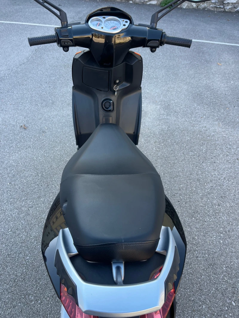 Aprilia Sr Sportcity one 50, снимка 3 - Мотоциклети и мототехника - 52253742
