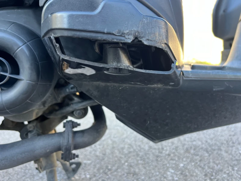 Aprilia Sr Sportcity one 50, снимка 7 - Мотоциклети и мототехника - 52253742