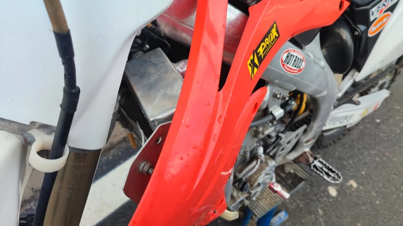 Honda Crf CRF450R 2008, снимка 5 - Мотоциклети и мототехника - 52548920