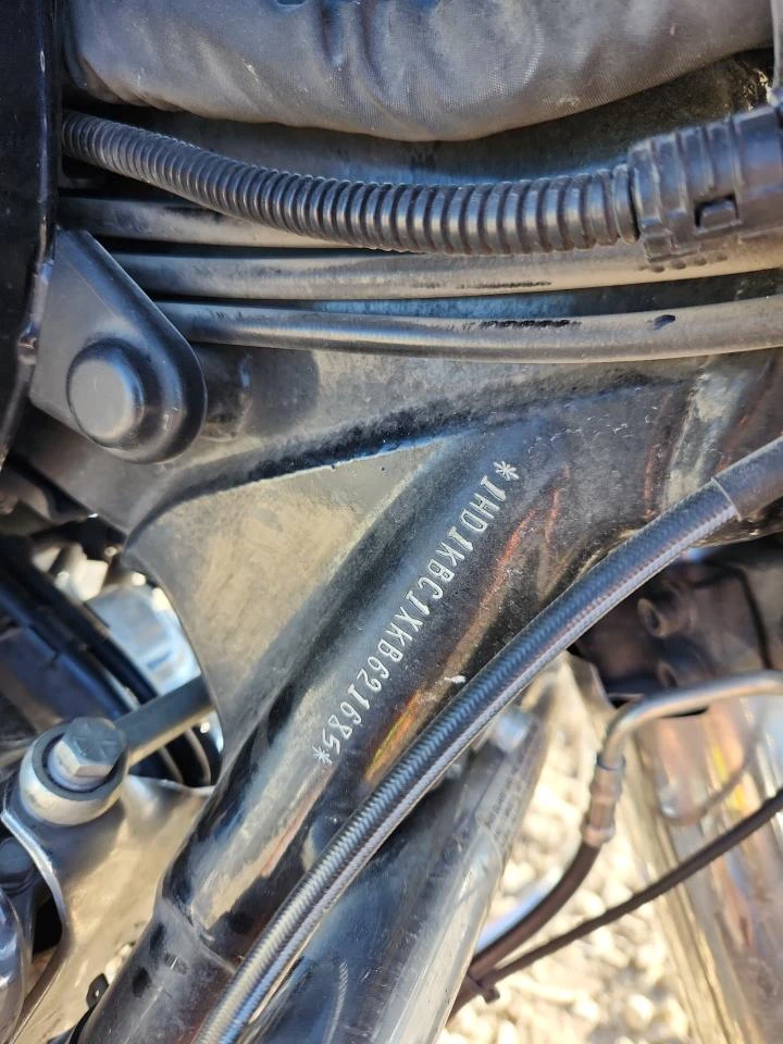 Harley-Davidson Touring Street Glide (FLHX) КЛИП НА МОТОРA*  - изображение 9